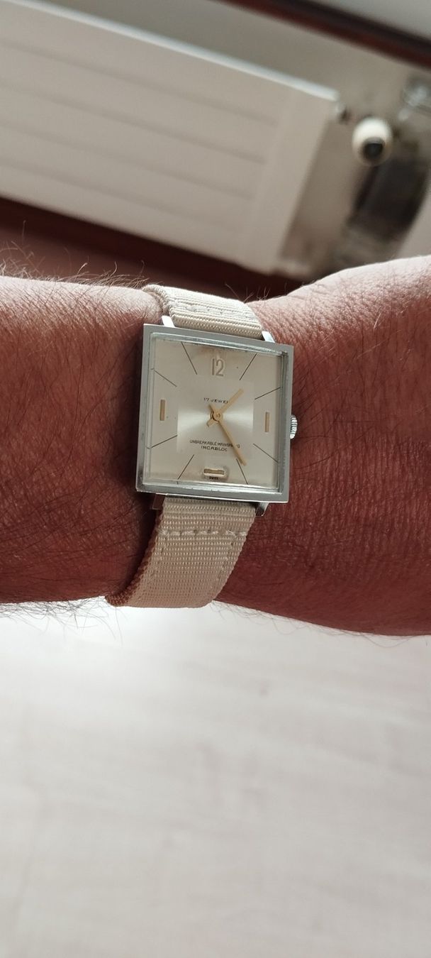 Uhren: Montre vintage – Gebraucht aus La Chaux-de-Fonds von jac_9llg 7