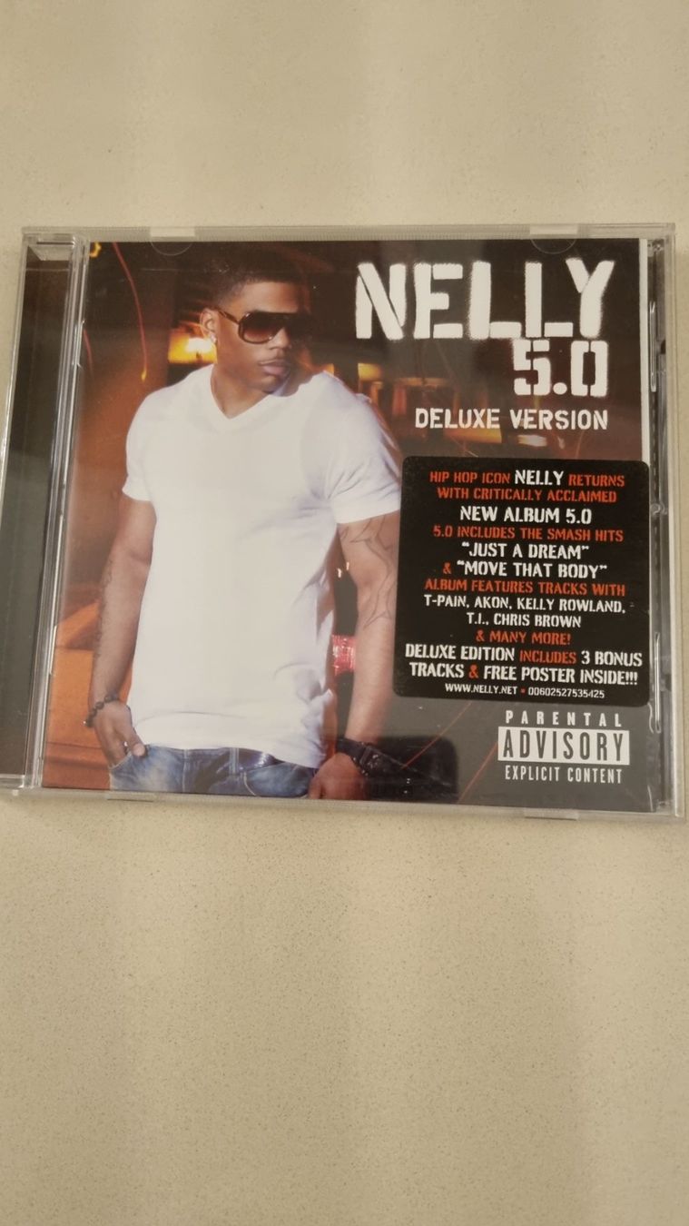 CDs: Cd Nelly 5.0 – Gebraucht aus Ferpicloz von Clicli014