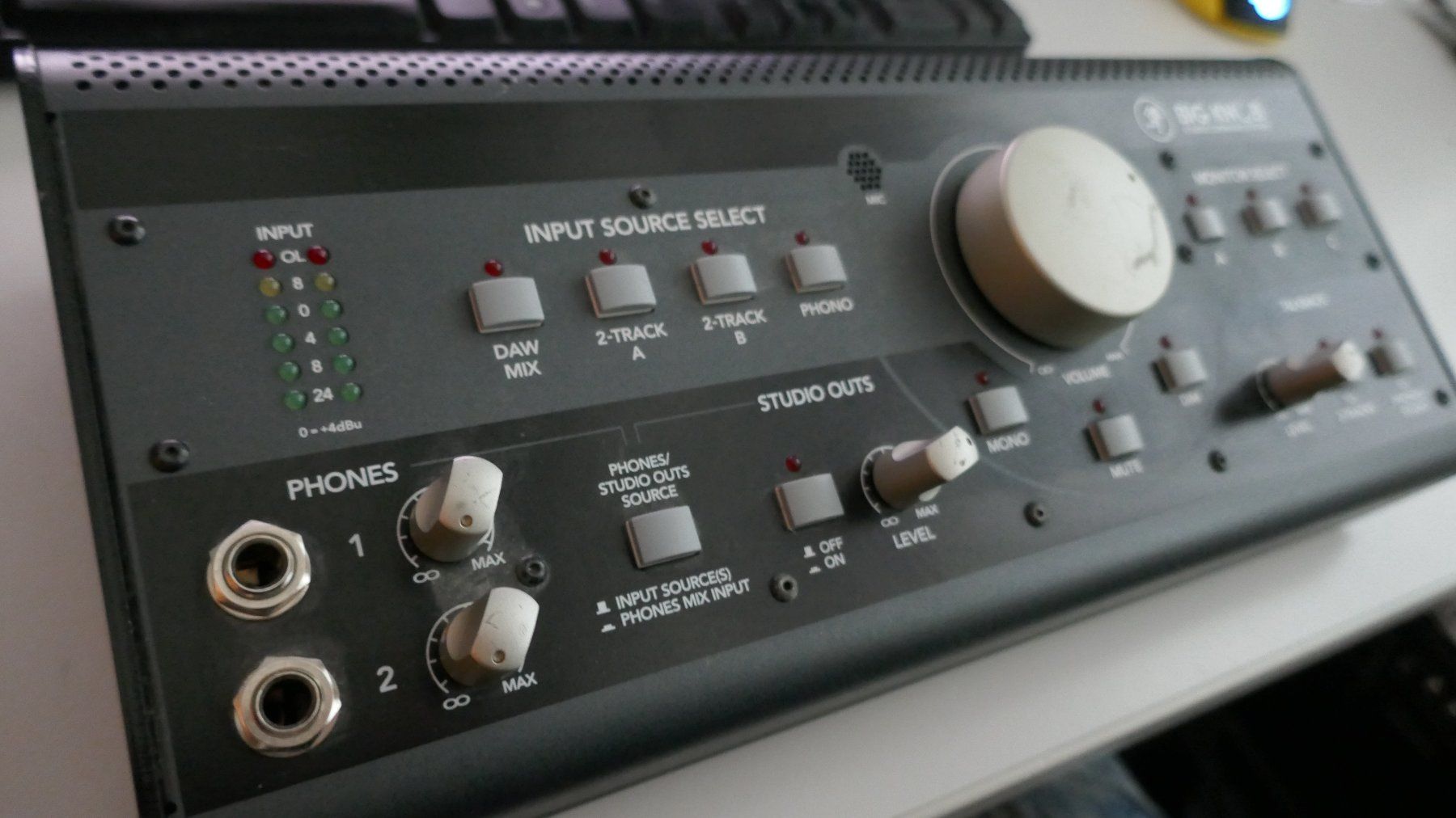 Mackie Mischpulte: Mackie Big Knob – Gebraucht aus Wenslingen von FairlightCMI 2