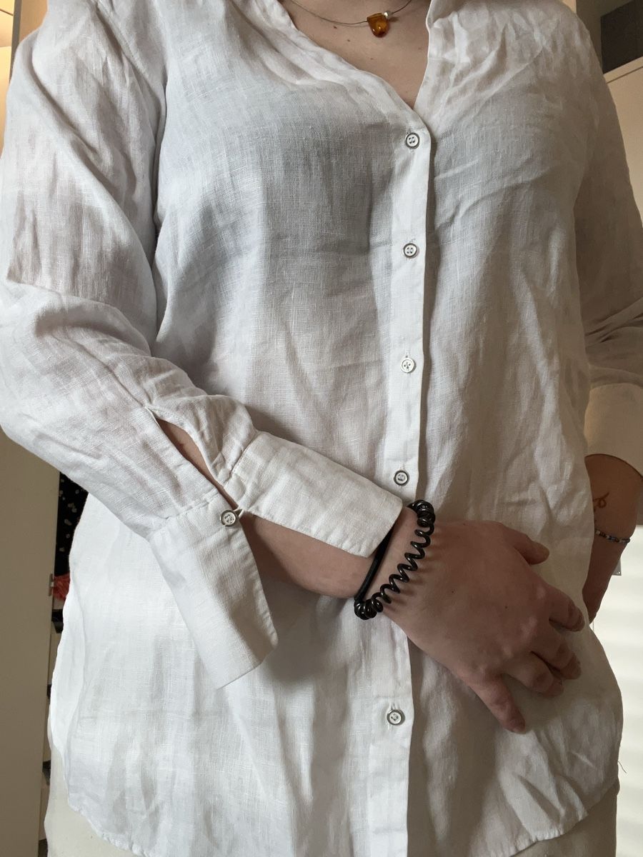 Zara Camicette: Leinenhemd Zara – Usato da Rütihof venduto da liv_k2bp 3
