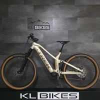 E-BIKE TREK 25KM/H | NEU 85NM & 625WH BOSCH