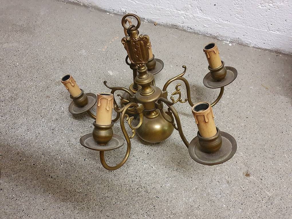 Lampade: 5-Armiger Holländer – Usato da Bad Ragaz venduto da oeh_nzm9 3