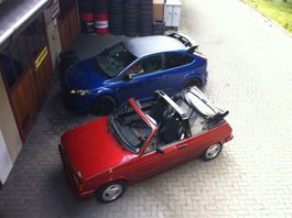 Talbot Samba Cabriolet 1.4l