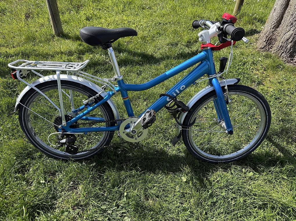 Cilo Biciclette: Cilo Kindervelo 20" – Usato da Wallisellen venduto da chrfuchs