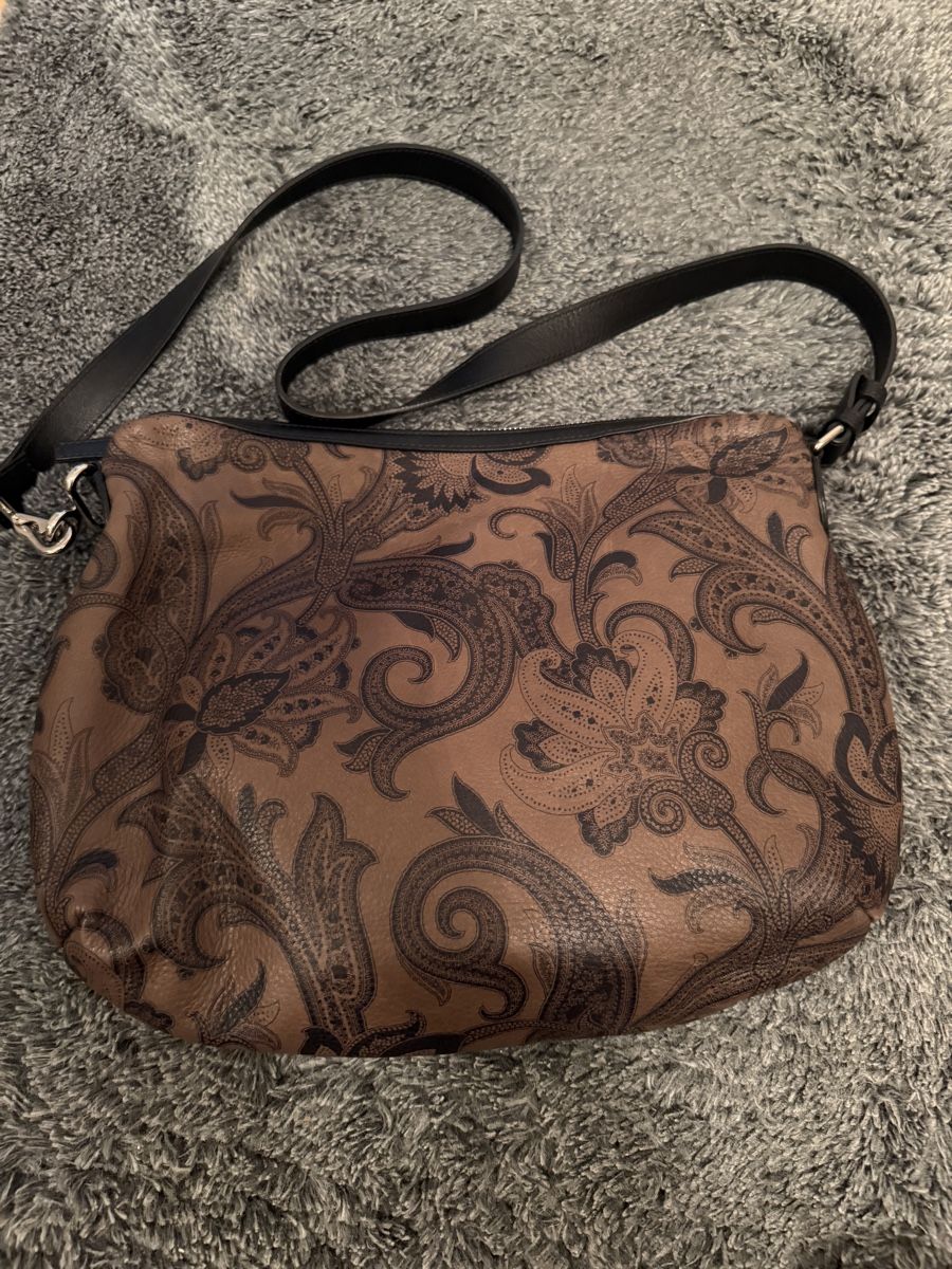 Etro Taschen für Damen: ETRO Milano Paisley Schultertasche – Neu (gemäss Beschreibung) aus Zürich von hasan_saad