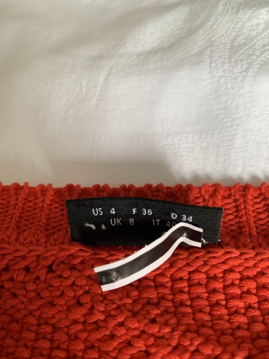 Akris Pullover & Sweatshirts: AKRIS: Neuer Pullover mit Anemones Jacquard, NP CHF 1090.- – Neu (gemäss Beschreibung) aus Luzern von paulablue 7