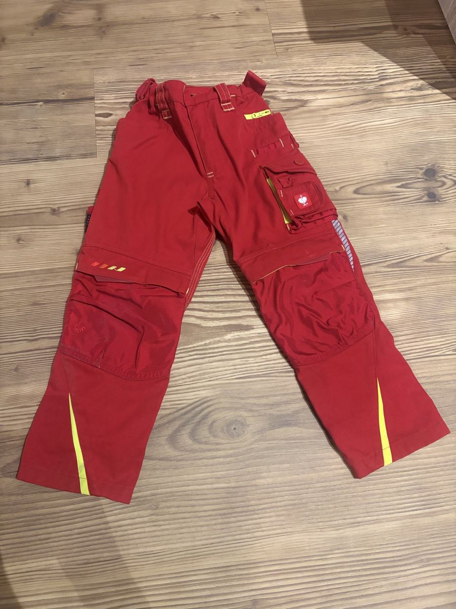 Engelbert Strauss Pantaloni: Engelbert Strauss Hosen 110/116 – Usato da Vilters venduto da 5111984