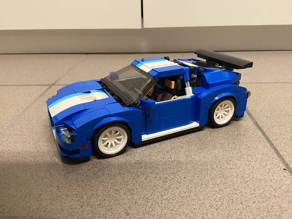Spielzeuge: Lego 31070 – Gebraucht aus Taverne von Stefano031