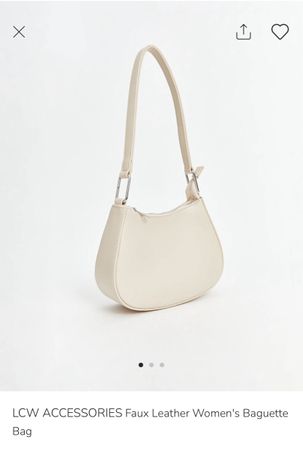 Tasche LCW  Damen Baguette NEU