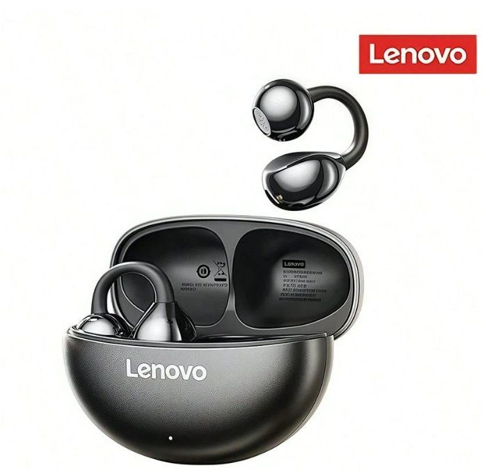 Lenovo Cuffie: Écouteurs Lenovo-TA410 Noir – Nuovo e nell'imballaggio originale da Nyon venduto da jen_7dfc