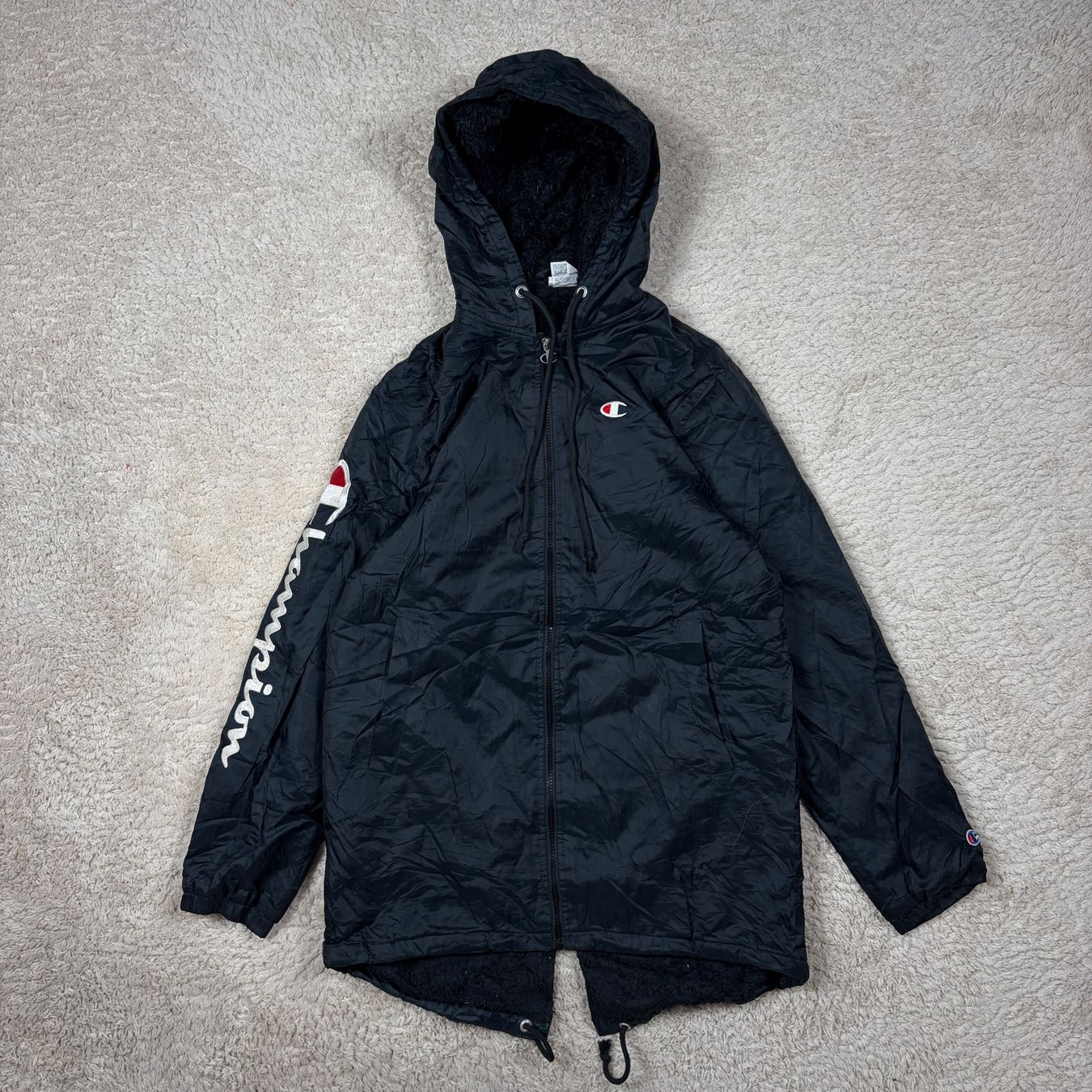 Champion Giacche: Veste Champion Sherpa Noir - S – Nuovo (secondo la descrizione) da Hauterive NE venduto da Leo_o
