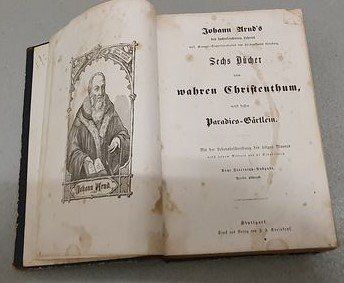 Libri: Antikes Buch – Usato da Winterthur venduto da Epi52