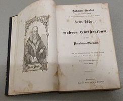 Antikes Buch