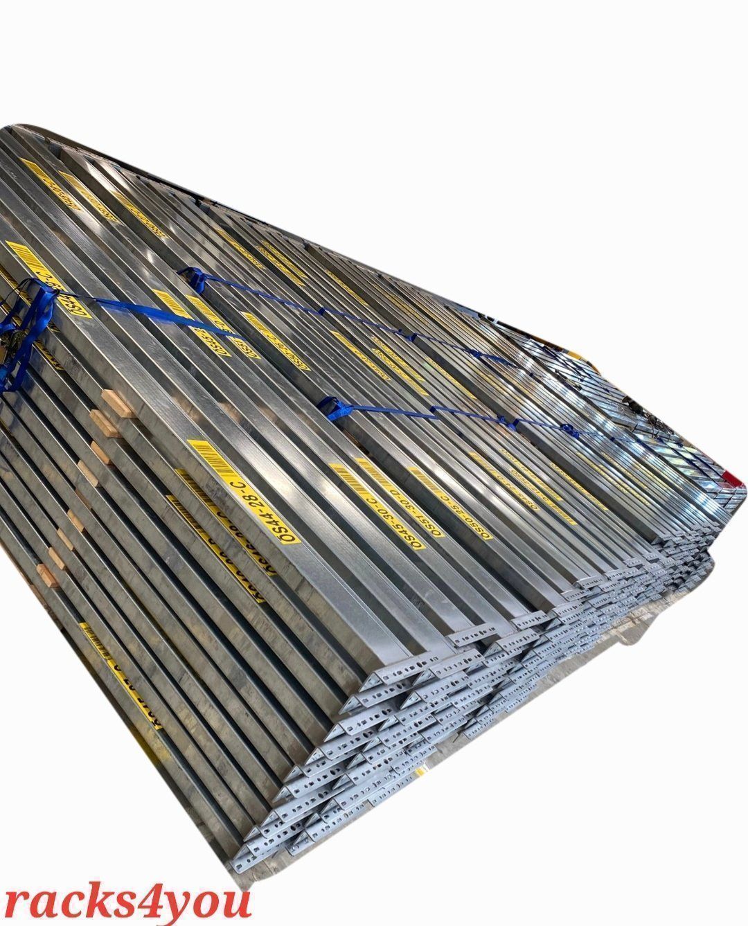 Scaffali: Palettenregal (Dexion) – Usato da Uzwil venduto da racks4you 1