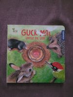 Kinderbuch "Guck mal unter die Erde" Kosmos Natur entdecken