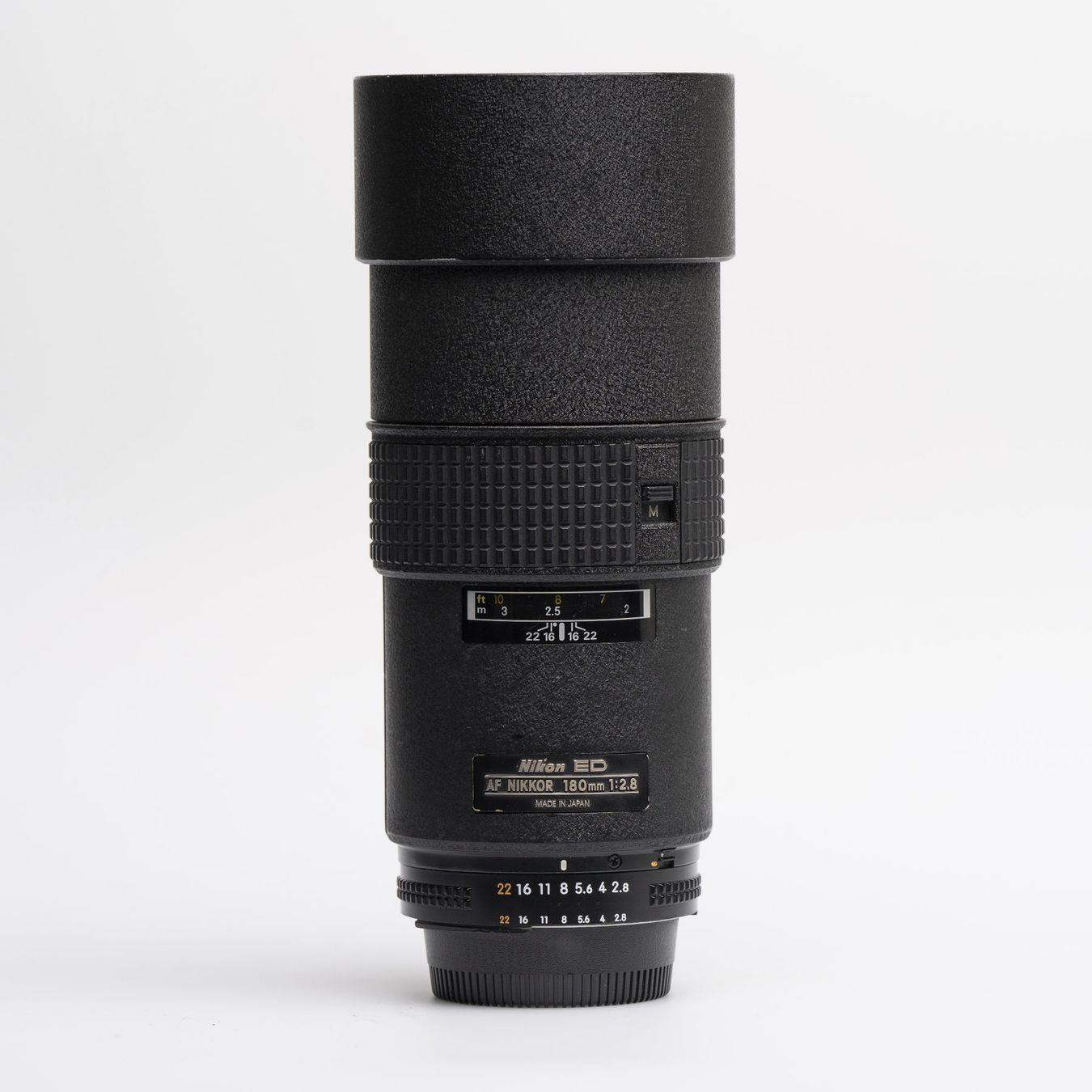 Nikon Objektive: Nikkor AF ED F2.8-22 – Gebraucht aus Stans von studiofischlin 1