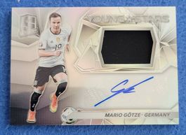 Panini autogramm