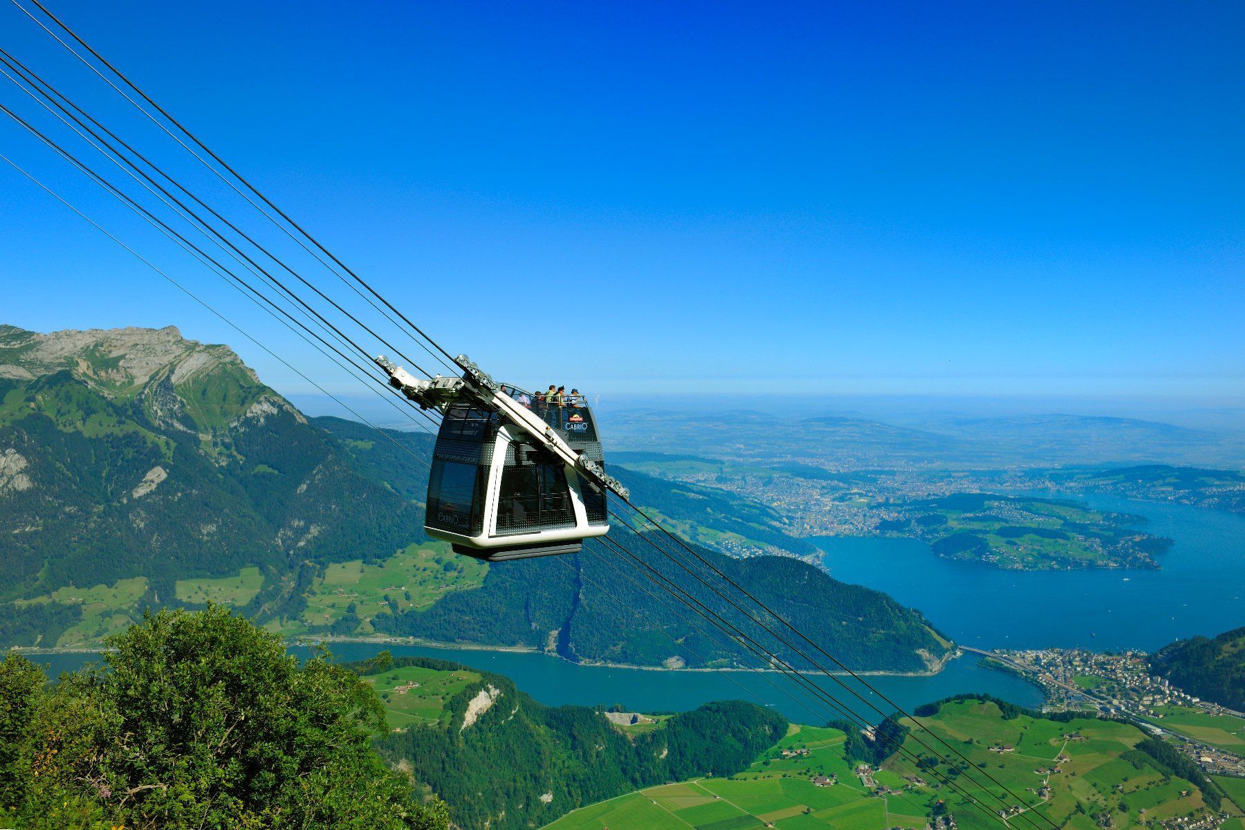 Gutscheine: Stanserhorn, Gutschein – Neu und originalverpackt aus Basel von Basler_bieter