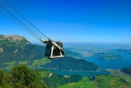 Stanserhorn, Gutschein