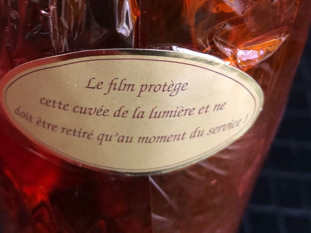 Vino: Cartier Champagner – Nuovo e nell'imballaggio originale da zürich venduto da ritas0102 1