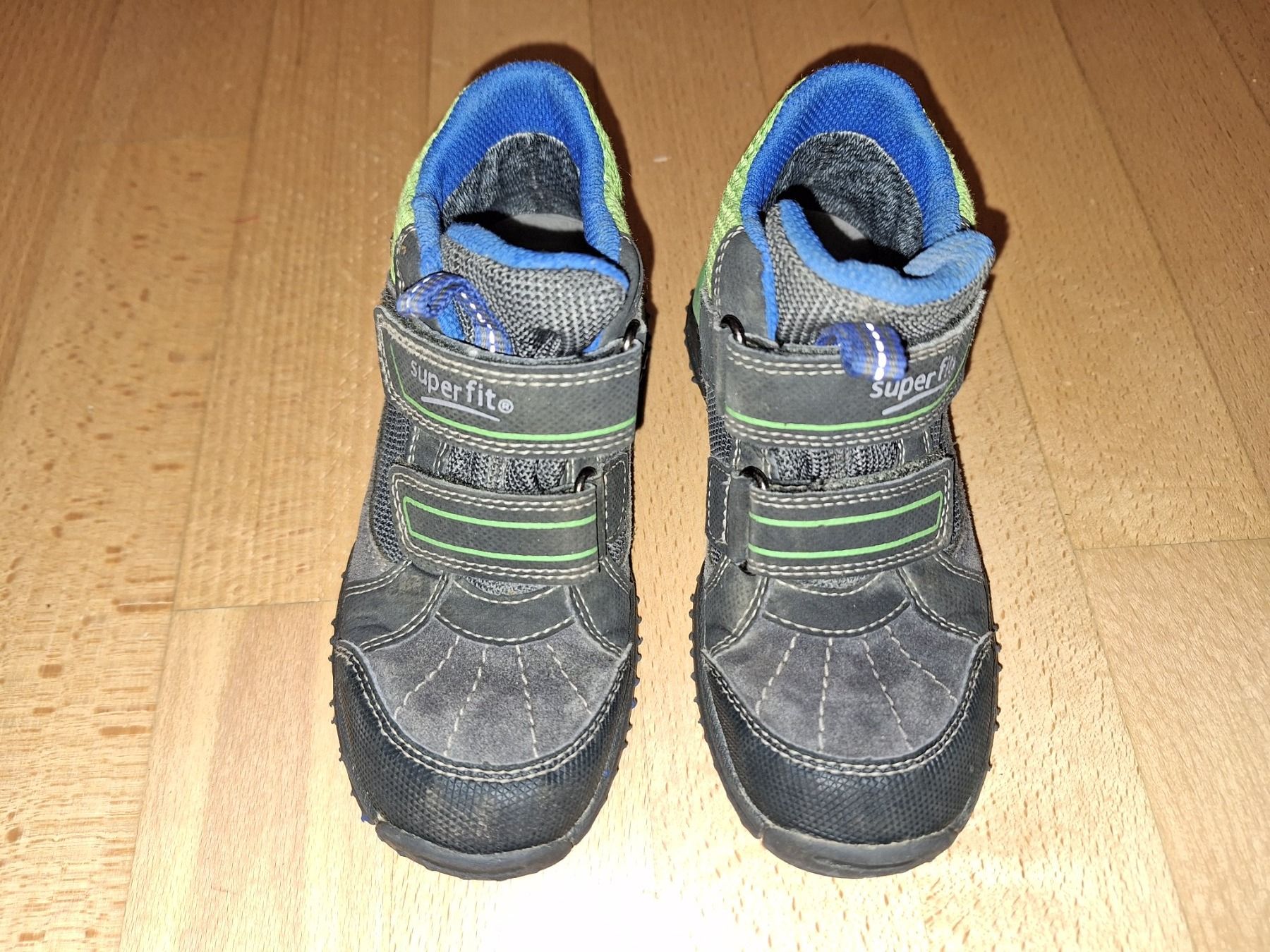 Superfit Schuhe für Jungen: Schuhe von Superfit Gore-Tex Gr. 29 – Gebraucht aus Oberrieden von man_tky9