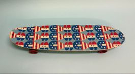 Original Vintage Skateboard USA, Fiberglas
