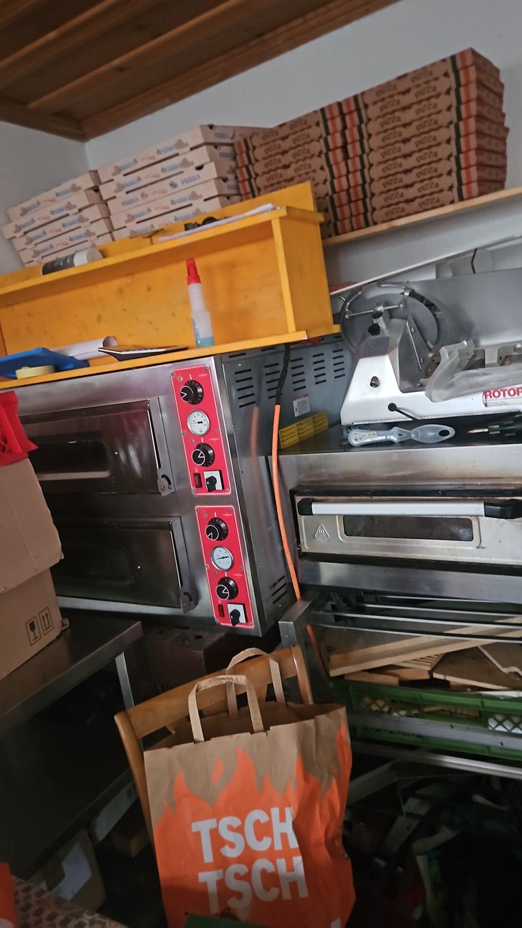 Kühlschrank: gerete für pizzeria – Gebraucht aus Zweisimmen von gio_67mq 5