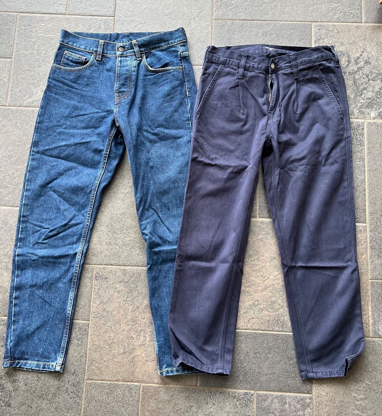 Carhartt Jeans: 2 Carhartt Jeans, Grösse 28 – Usato da Kerzers venduto da Pippuri96 1