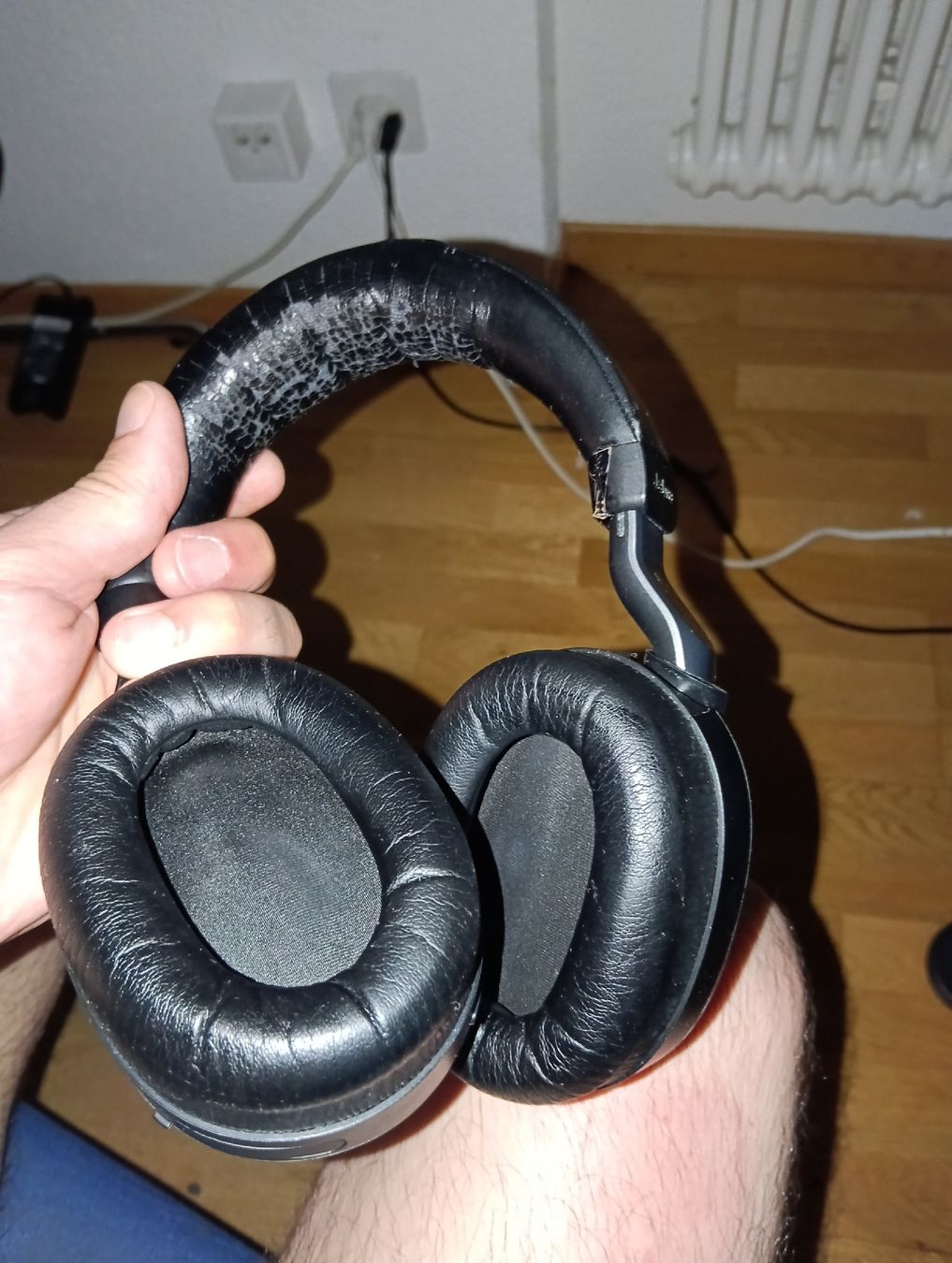Jabra Casques audio: Kopfhörer Over-Ear schwarz mit Mängeln Jabra Envolve 2 85 – Défectueux à Zürich par TBG021 2