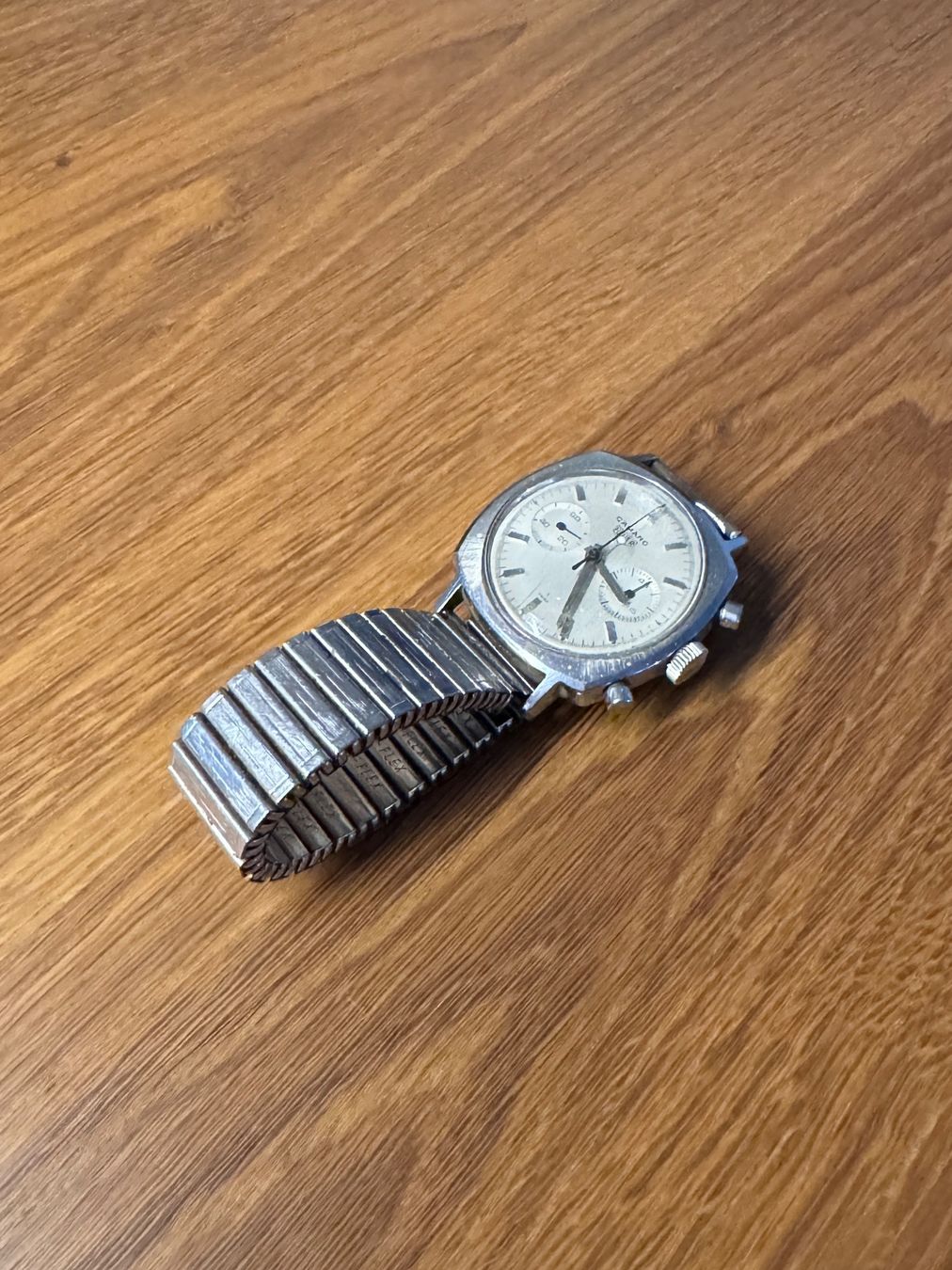 Orologi: Heuer Camaro – Usato da Rüti ZH venduto da emu1982 2