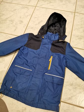 Tchibo Regen-/Windjacke Gr. 134/140