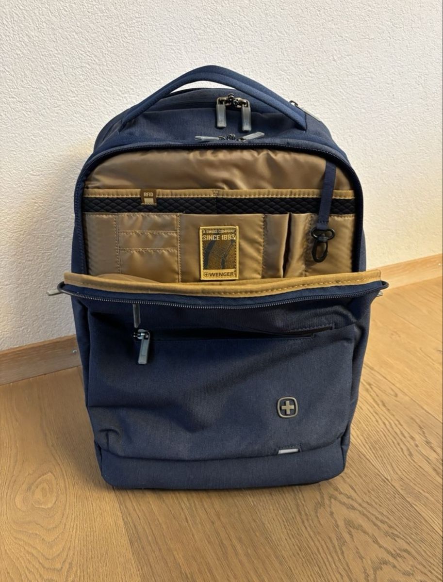 Valigie & Borse: NEU - Wenger Business Bag – Nuovo (secondo la descrizione) da Uster venduto da tahu72 1