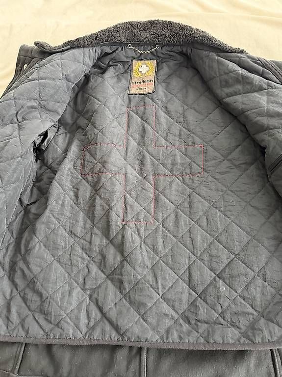 Giacche: Herren Winterjacke Strellson – Usato da Arth venduto da Hannymoon68 2