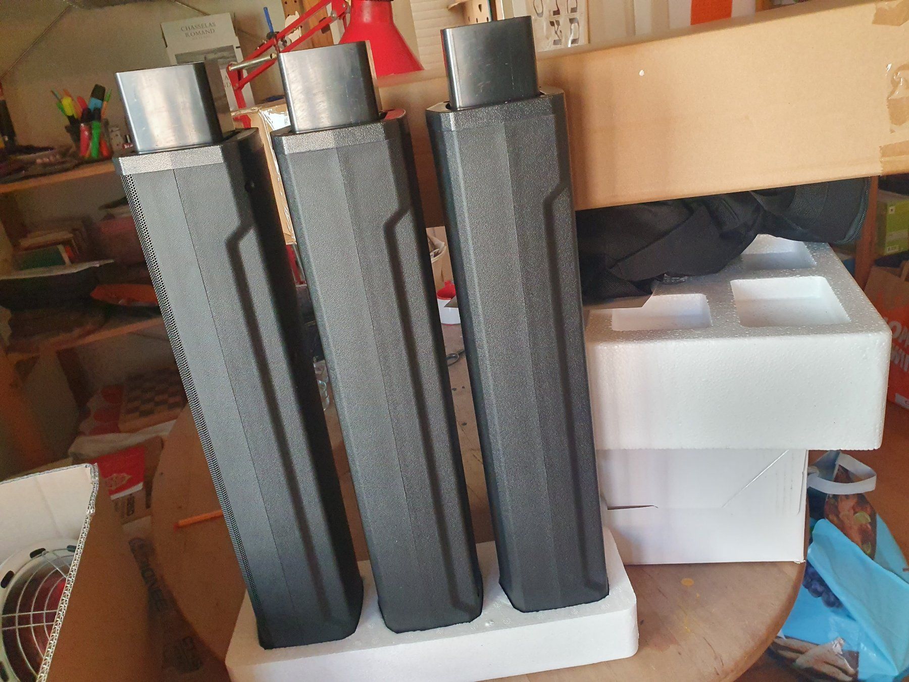 Amplificatori: Proel Session 1 Free – Usato da Zürich venduto da loosebone 7