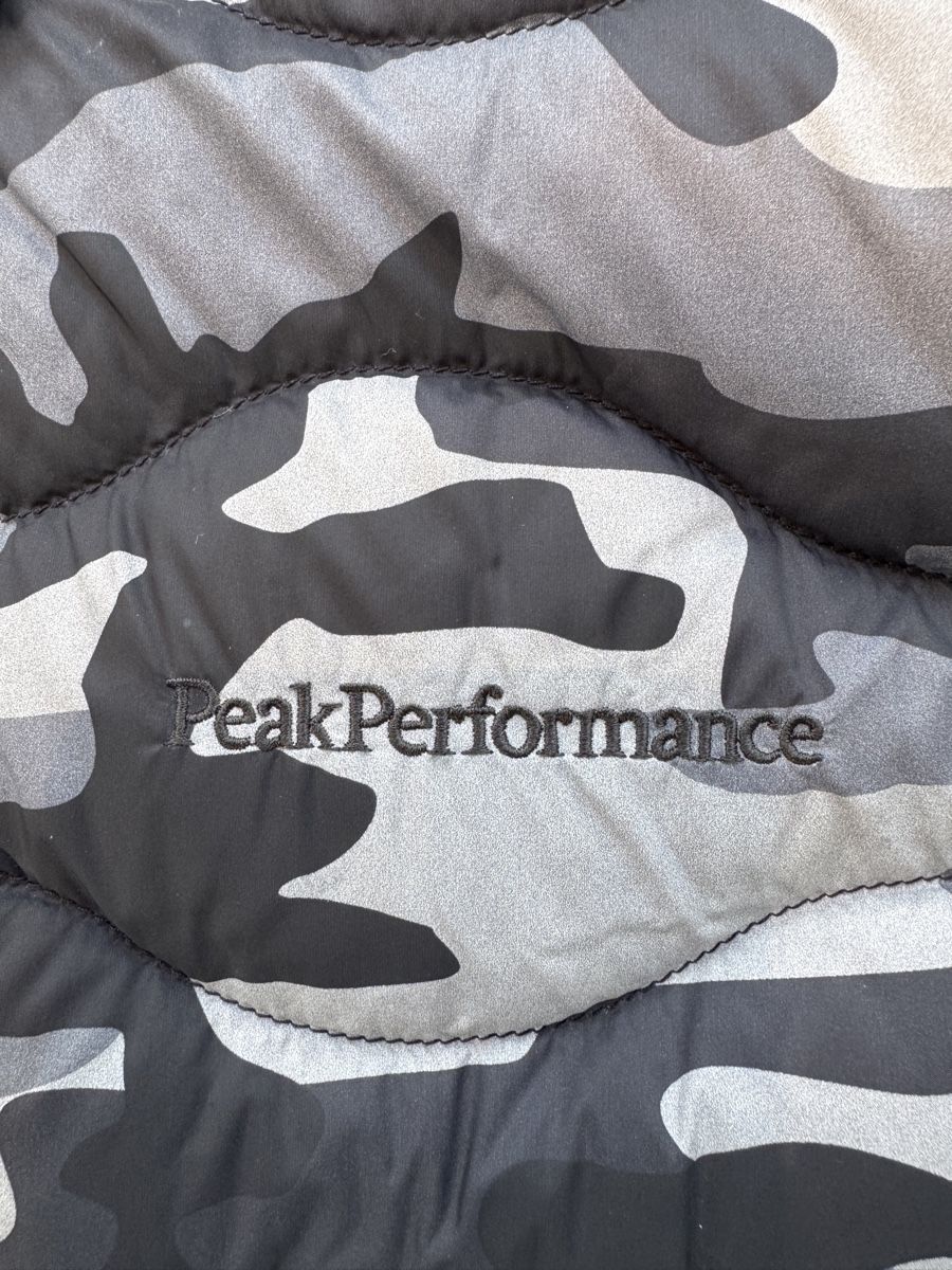 Peak Performance Giacche: Peak Performance Daunen Jacke. – Usato da Unterägeri venduto da fisch67 3