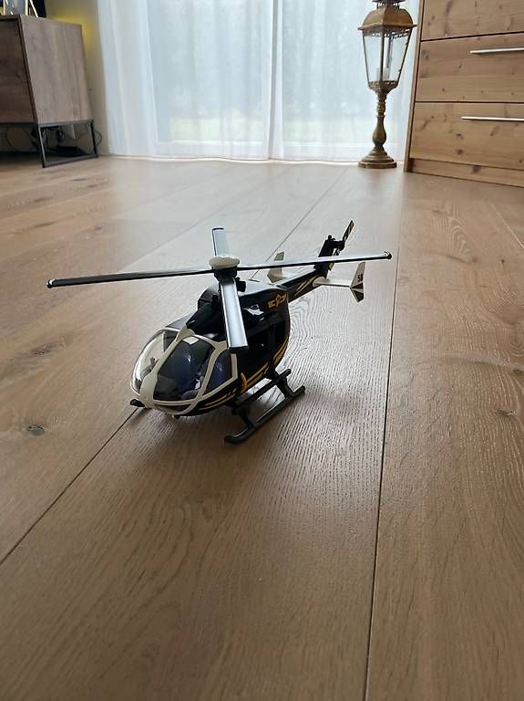Giocattoli: Playmobil Helikopter – Usato da Kastanienbaum venduto da As202