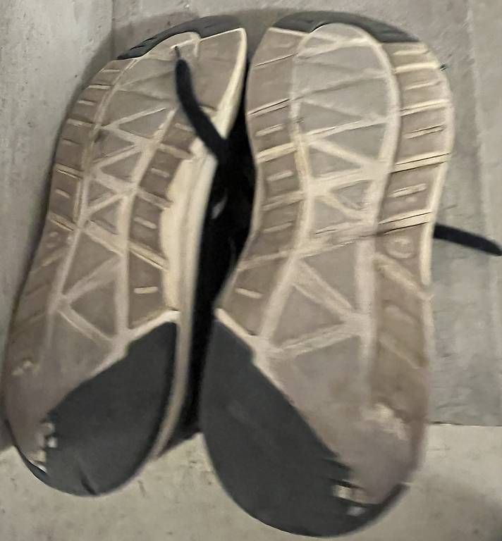 Scarpe da uomo: Wrangler Herren-Sneaker, Grösse 44 ? – Usato da Flawil venduto da SG8888 3