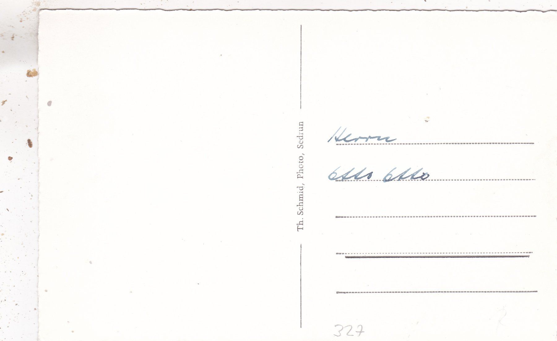 Cartoline postali: Sedrun mit dem Tavetschertal – Usato da Herisau venduto da Lisegrat2008 1
