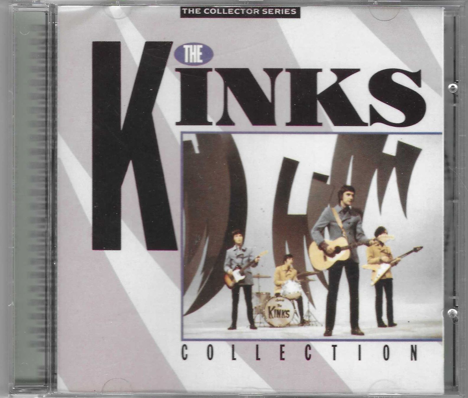 CD: THE KINKS  -  THE COLLECTION – Usato da Bex venduto da Giorgiob