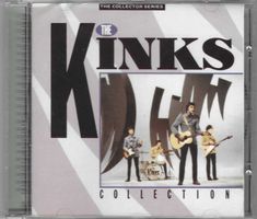 THE KINKS  -  THE COLLECTION