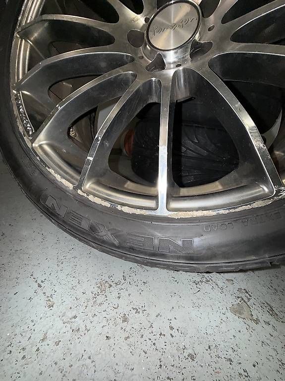 Cerchioni: Tomason 20" Leichtmetallfelgen TN9 Audi – Usato da Mauren venduto da mar_nx2z 4