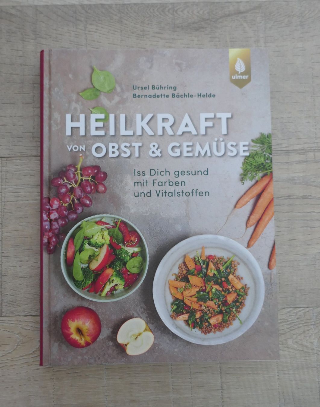 Libri: Heilkraft von Obst & Gemüse – Usato da Port venduto da uzuku