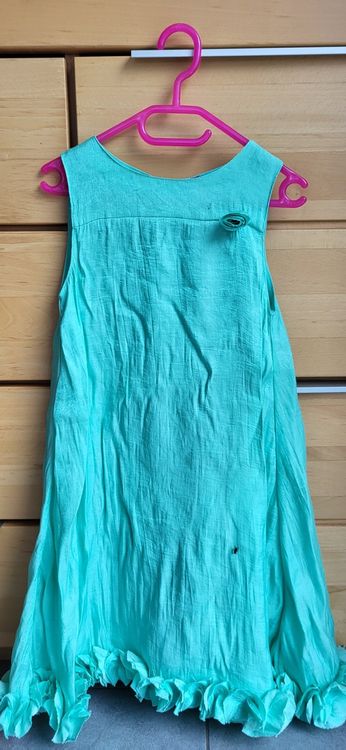 Magnifique robe tulle et paillettes fille H&M taille 9-10 ans TBE - Vêtements