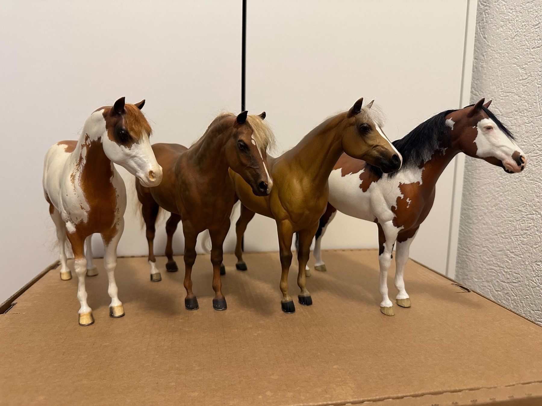 Statuette: Breyer Modellpferde Lady Phase (Cust & Repaint) – Usato da Rizenbach venduto da triple1980 1