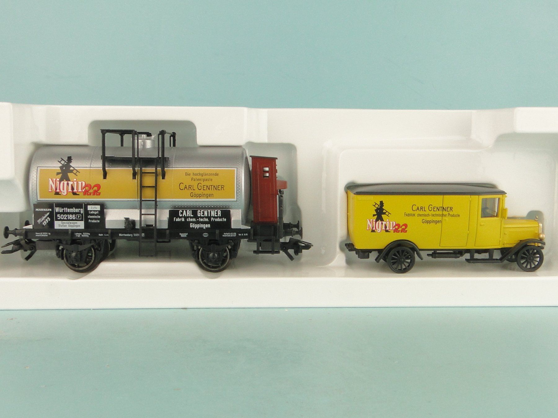 Märklin Modelleisenbahnen: Märklin Museum 1995 – Neu (gemäss Beschreibung) aus Bülach von cann11 4