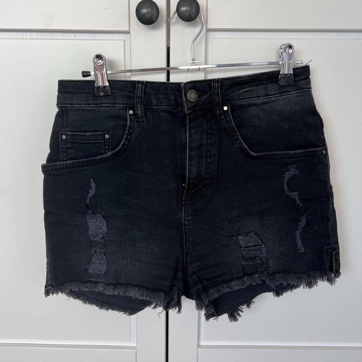 Zara Jeans: Zara Jeans Shorts, Size 38 – Gebraucht aus Muri b. Bern von SigridW