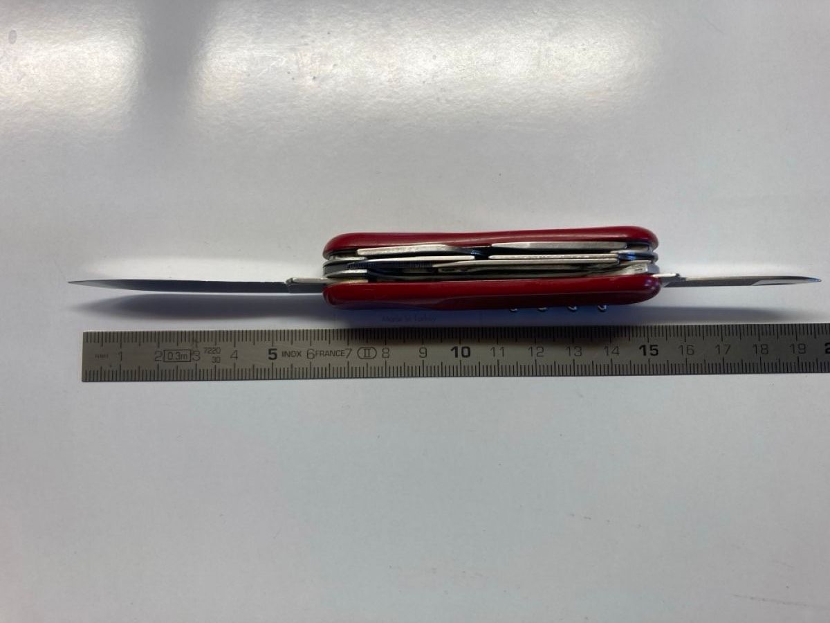 Wenger Taschenmesser: Sackmesser – Gebraucht aus Krauchthal von colligio 3