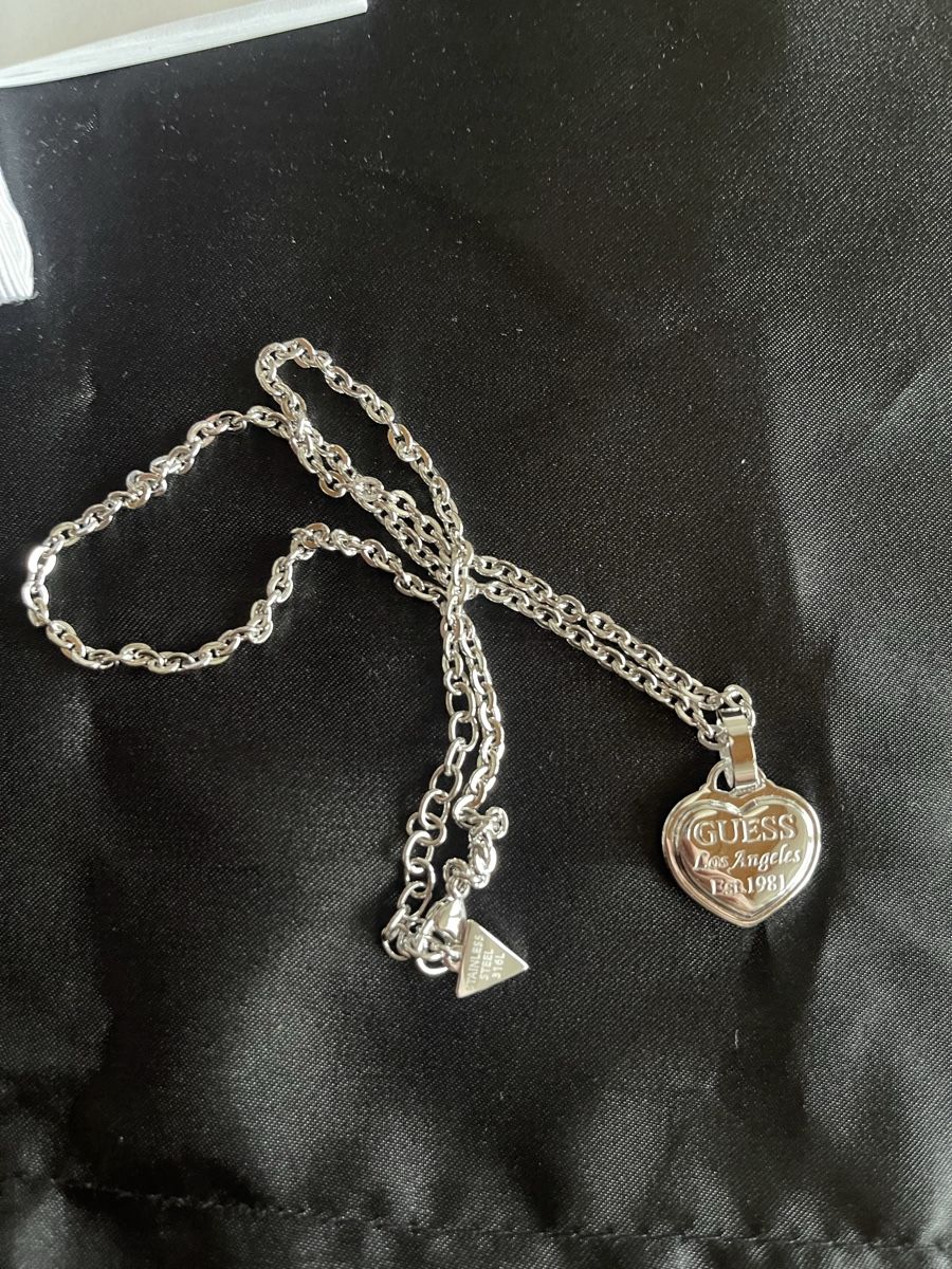 Guess Catenine: Guess Halskette – Nuovo e nell'imballaggio originale da Triesen venduto da sar_zq6h 1