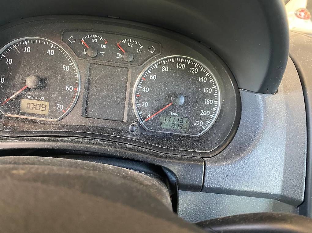 Autos: VW Polo Gebrauchtwagen  – Gebraucht aus Wabern von Stefan.80 2