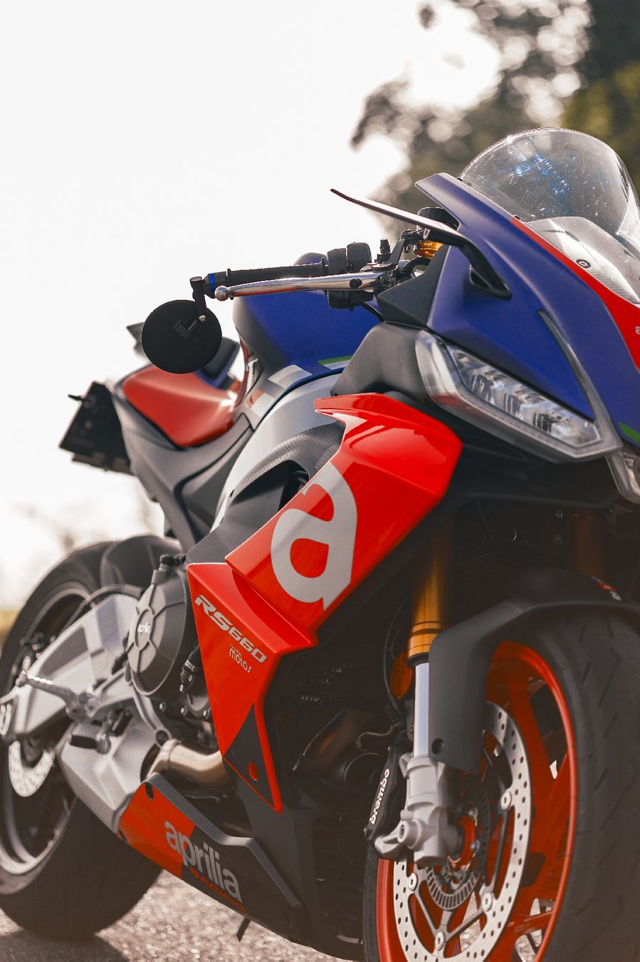 Aprilia Strada: Aprilia rs660 35 kw – Usato da Vielbringen Worb venduto da lua_cm7v 3